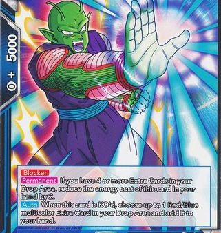 Piccolo, Namekian Lineage [BT9-029] Fashion