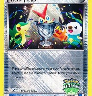 Victory Cup (BW30) (2nd Spring 2013) [Black & White: Black Star Promos] Discount