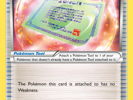 Weakness Policy (142 160) [XY: Primal Clash] For Sale