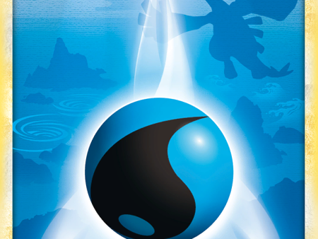 Water Energy (90 95) [HeartGold & SoulSilver: Call of Legends] Online Sale