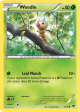 Weedle (3 146) [XY: Base Set] Online Hot Sale