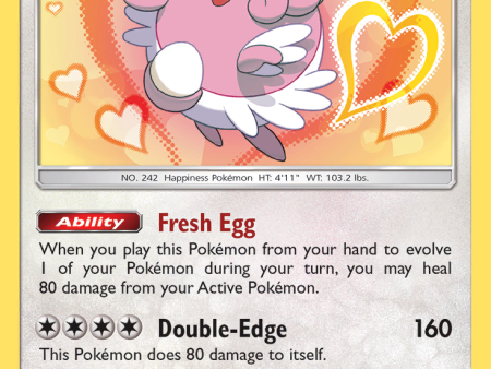 Blissey (102 145) [Sun & Moon: Guardians Rising] Sale