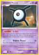 Unown X (71 132) [Diamond & Pearl: Secret Wonders] Online Sale