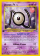 Unown [N] (50 75) [Neo Discovery 1st Edition] For Discount