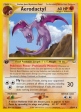 Aerodactyl (15 64) [Neo Revelation 1st Edition] Sale