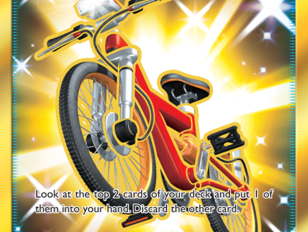 Acro Bike (178 168) [Sun & Moon: Celestial Storm] Online Hot Sale