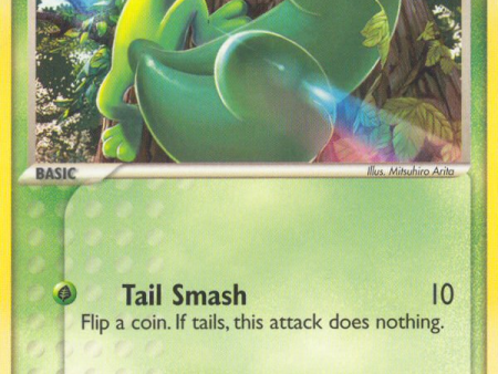 Treecko (70 106) [EX: Emerald] Online Hot Sale