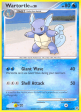 Wartortle (75 132) [Diamond & Pearl: Secret Wonders] Online Hot Sale