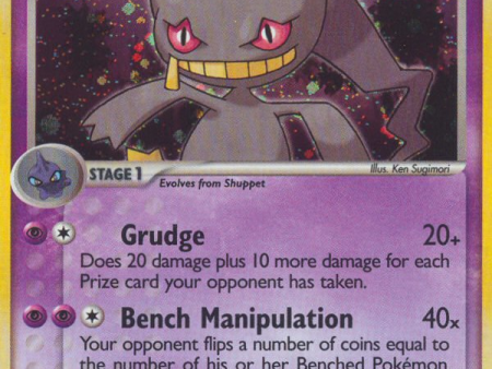 Banette (4 108) [EX: Power Keepers] For Cheap