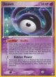 Unown (H) (H 28) [EX: Unseen Forces] For Discount