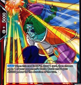 Zarbon, Hidden Potential [TB3-013] Online Sale