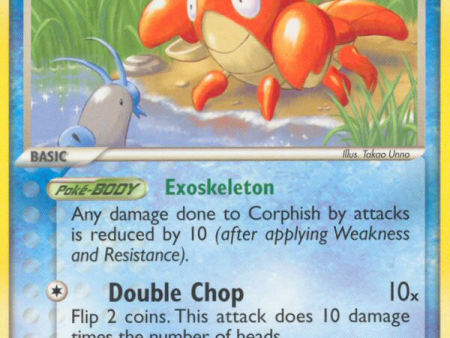 Corphish (57 107) [EX: Deoxys] Discount