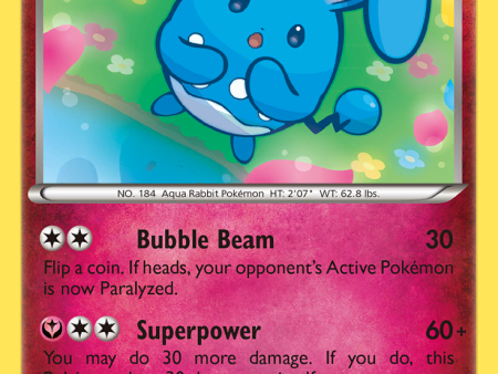 Azumarill (103 160) [XY: Primal Clash] Online Hot Sale