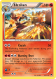 Blaziken (14 111) [XY: Furious Fists] Fashion