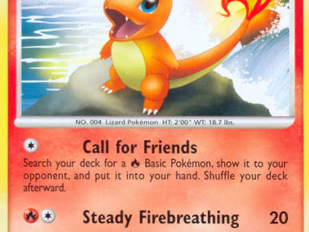 Charmander (59 99) [Platinum: Arceus] Cheap