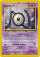 Unown [N] (50 75) [Neo Discovery Unlimited] Hot on Sale