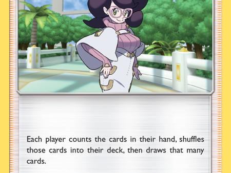 Wicke (127 147) [Sun & Moon: Burning Shadows] Hot on Sale