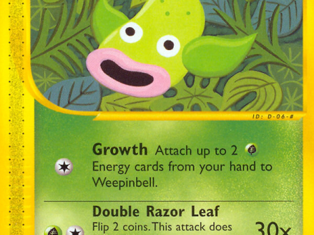 Weepinbell (65 147) [Aquapolis] Cheap