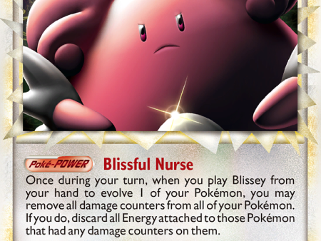 Blissey (106 123) [HeartGold & SoulSilver: Base Set] Online now