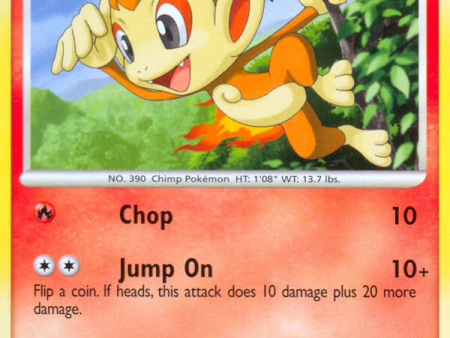 Chimchar (97 147) [Platinum: Supreme Victors] Sale