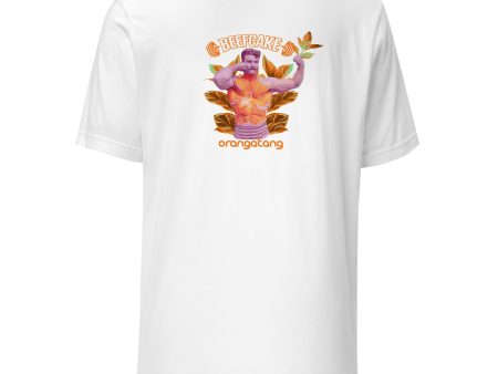 Orangatang Beefcake T-Shirt For Discount