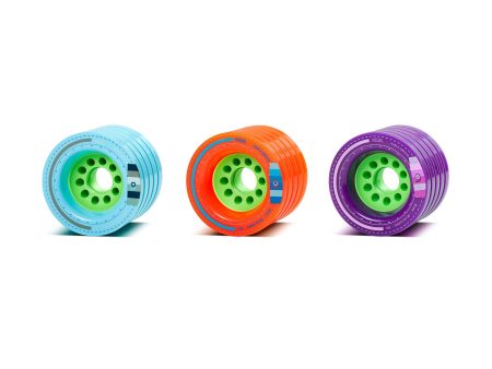 Orangatang Rain Wheels Hot on Sale