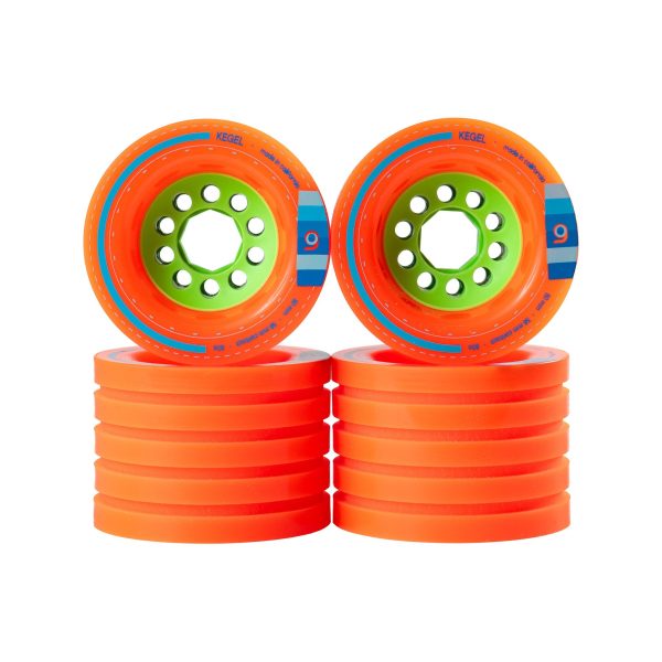 Orangatang Rain Wheels Hot on Sale