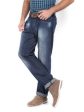 Newport Men Blue Quebec Straight Fit Jeans Online now