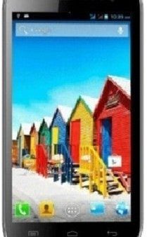 Micromax Canvas HD A116i (Black) Discount