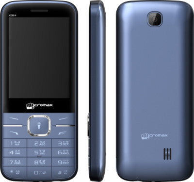 Micromax X2814 (Blue For Cheap