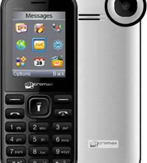 Micromax x2050 (White) on Sale