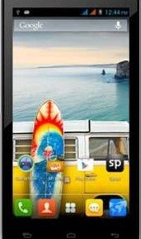 Micromax Canvas Juice A177 (Black) Sale