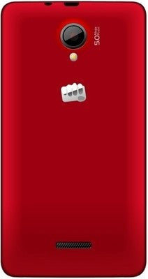 Micromax Canvas Fun A76 (Red) For Discount