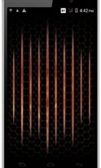 Micromax Canvas Fire A104 (White, Gold) Hot on Sale