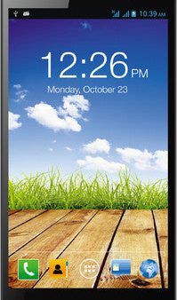 Micromax Canvas L A108 (White) Cheap