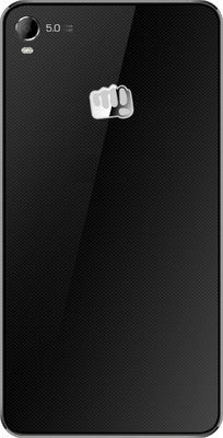 Micromax Canvas Fire A104 (Black Gold) For Cheap