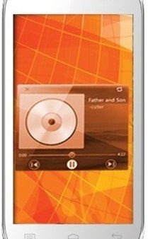 Micromax Canvas Music A88 (White) Supply