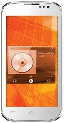 Micromax Canvas Music A88 (White) Supply