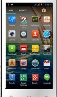 Micromax Canvas Juice A77 (White) Online now